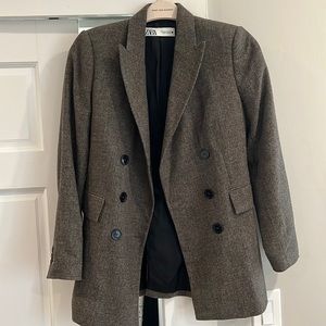 Perfect Zara staple blazer - size S